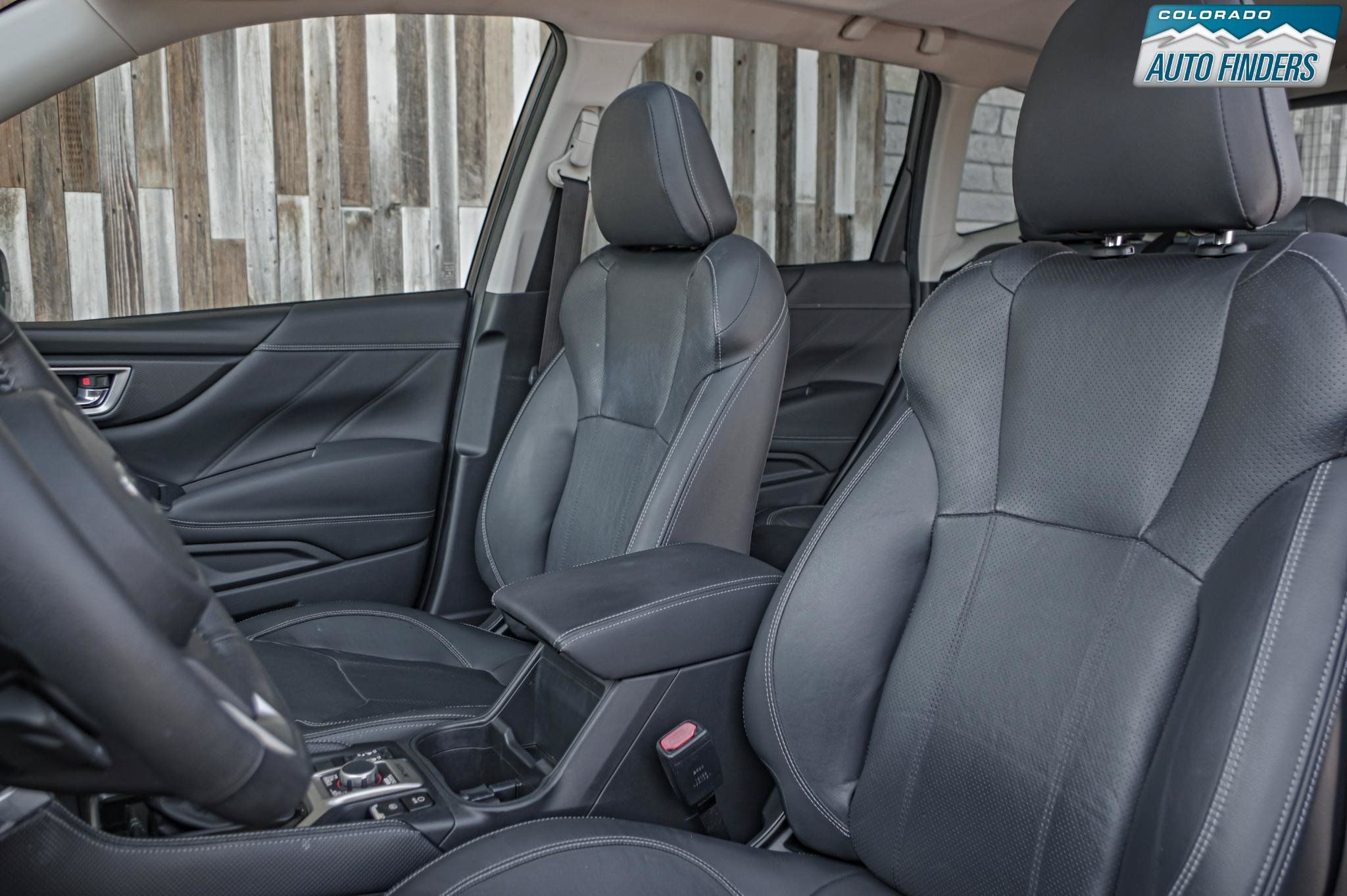 Used 2019 Subaru Forester Touring w/ Popular Package #3 AWD/4WD image 12