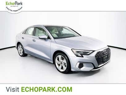 Used 2024 Audi A3 2.0T Premium