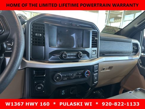Used 2023 Ford F150 XLT AWD/4WD image 12