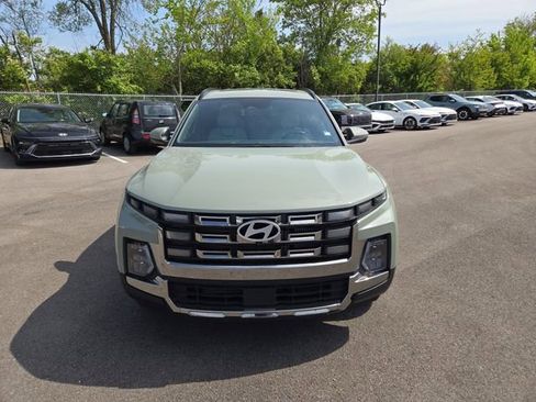 Certified 2026 Hyundai Santa Cruz Limited AWD/4WD image 3
