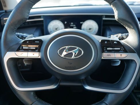 Certified 2023 Hyundai Tucson Limited image 25