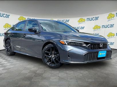 Used 2026 Honda Civic Sport