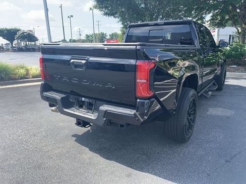 Used 2024 Toyota Tacoma SR5 w/ SR5 Upgrade Package RWD image 8