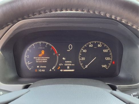 Used 2025 Honda Ridgeline RTL image 18