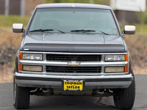 Used 1994 Chevrolet Silverado 2500 4x4 Extended Cab image 9