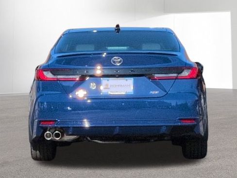 New 2026 Toyota Camry XSE image 6