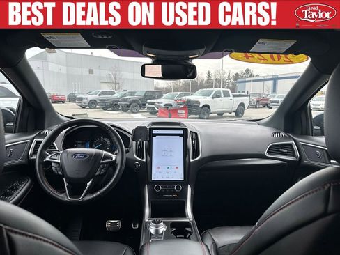 Used 2024 Ford Edge ST-Line AWD/4WD image 30