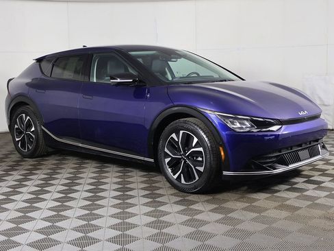 Used 2023 Kia EV6 Wind w/ Wind Technology Package image 49