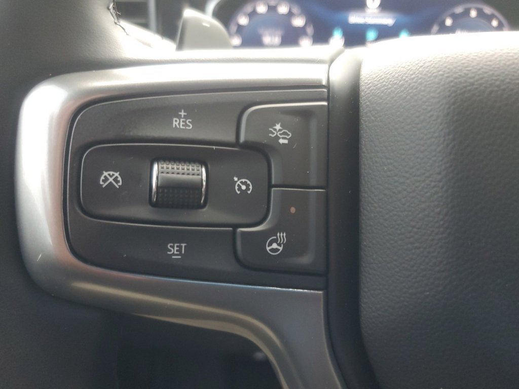 Used 2025 Chevrolet Silverado 1500 LT Trail Boss AWD/4WD image 29