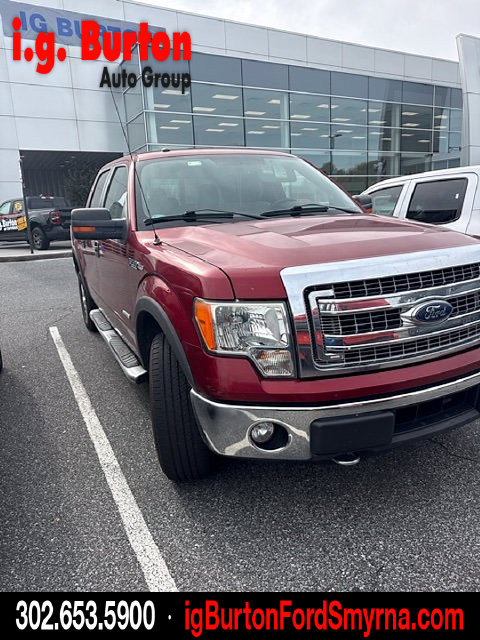 Used 2014 Ford F150 XLT w/ Equipment Group 302A Luxury AWD/4WD image 4