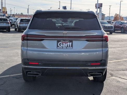 New 2026 Buick Enclave Preferred w/ Power Package image 4