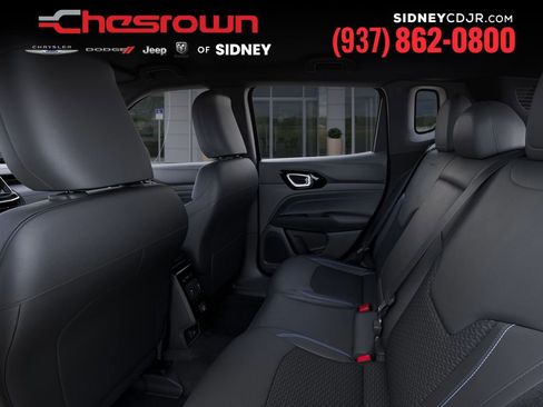 New 2026 Jeep Compass Latitude AWD/4WD image 23
