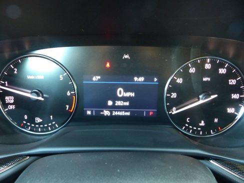 Used 2022 Buick Envision Preferred FWD image 30