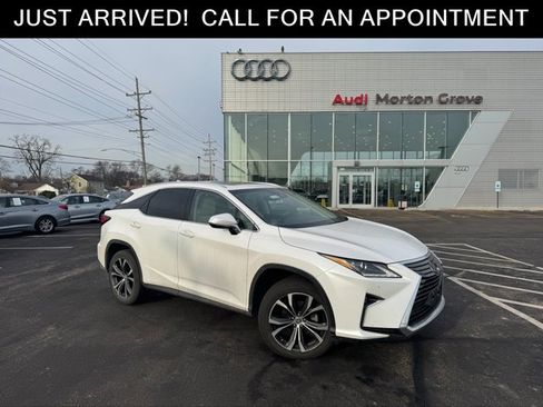 Used 2018 Lexus RX 350 FWD w/ Premium Package image 1