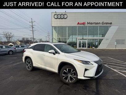 Used 2018 Lexus RX 350 FWD w/ Premium Package