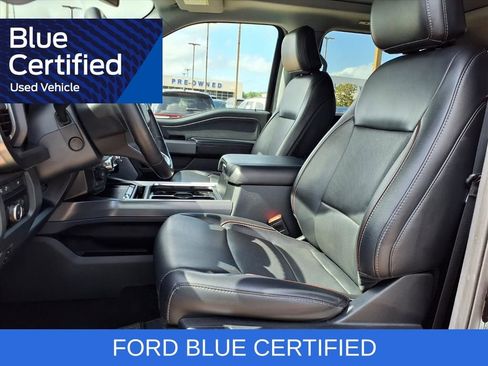 Certified 2024 Ford F250 Lariat w/ Chrome Package AWD/4WD image 25