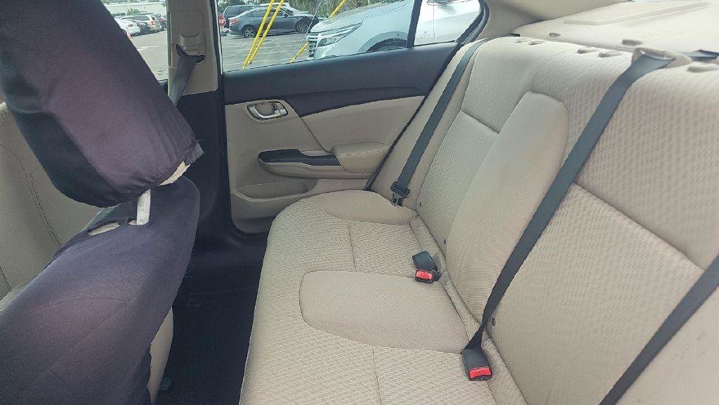 Used 2015 Honda Civic LX image 5