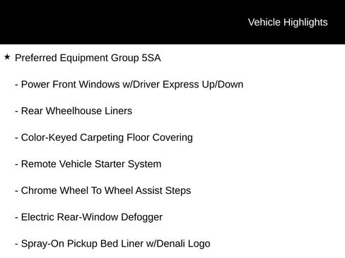 Used 2020 GMC Sierra 1500 Denali w/ Denali Ultimate Package image 12