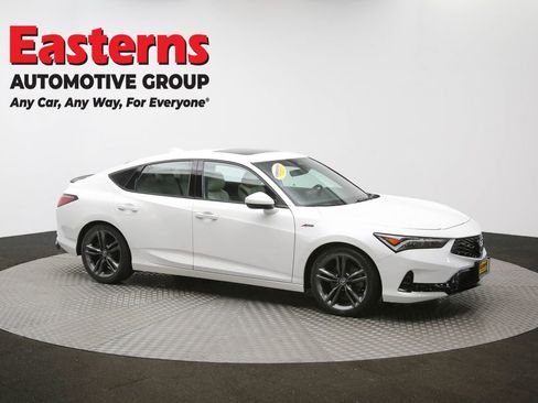 Used 2023 Acura Integra A-Spec image 48