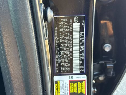 Used 2023 Toyota Camry LE FWD image 30
