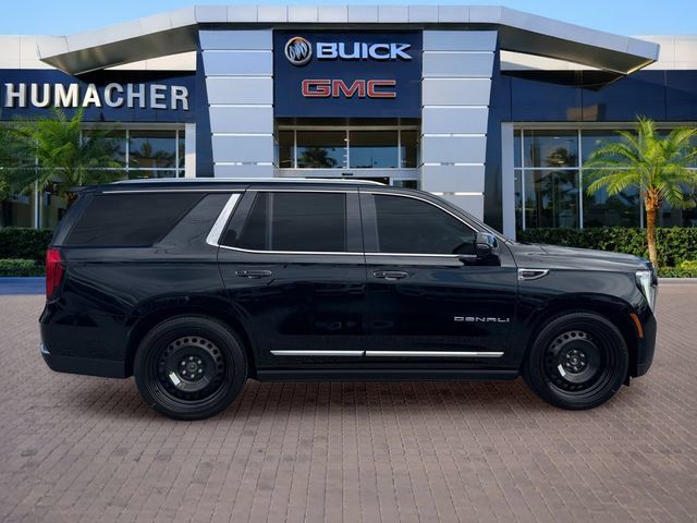 New 2026 GMC Yukon Denali w/ Denali Reserve Package AWD/4WD image 8