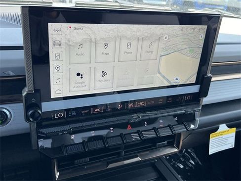 New 2025 GMC Hummer EV 3X w/ Battery Pack, 24 Module Pack image 17