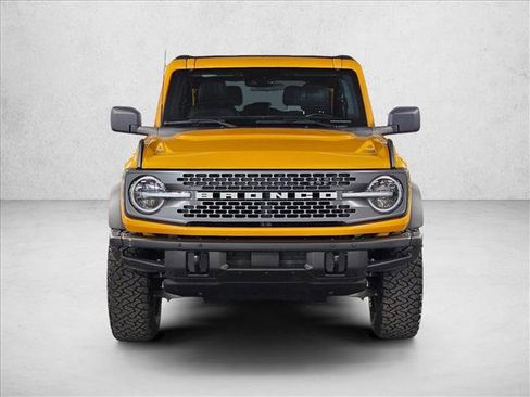 Used 2021 Ford Bronco Badlands AWD/4WD image 2