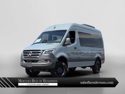 New 2026 Mercedes-Benz Sprinter 2500
