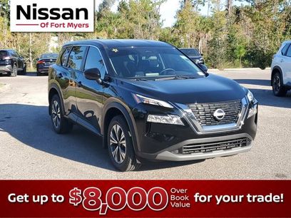 Used 2022 Nissan Rogue SV