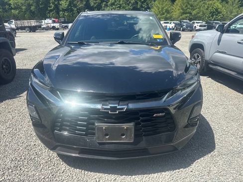 Used 2020 Chevrolet Blazer RS AWD/4WD image 2