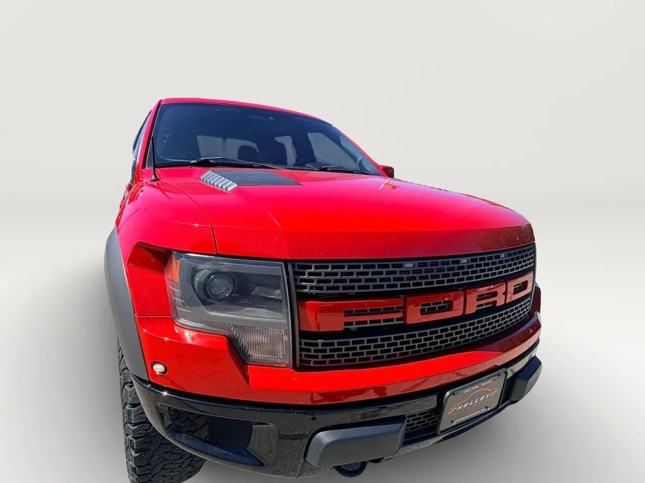 Used 2013 Ford F150 Raptor w/ Luxury Equipment Group AWD/4WD image 18