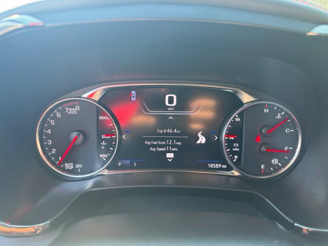 Used 2025 Chevrolet Blazer RS FWD image 18