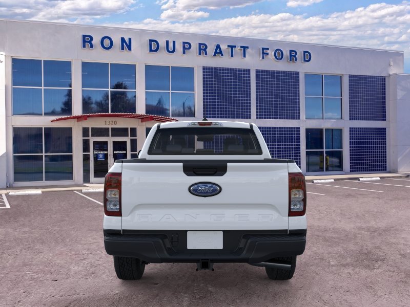 New 2026 Ford Ranger XL w/ Trailer Tow Package RWD image 6