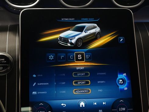 Used 2026 Mercedes-Benz GLC 43 AMG 4MATIC image 26