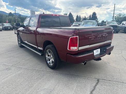 Used 2018 RAM 1500 Limited AWD/4WD image 5