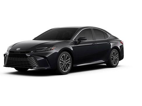New 2026 Toyota Camry XLE AWD/4WD image 45