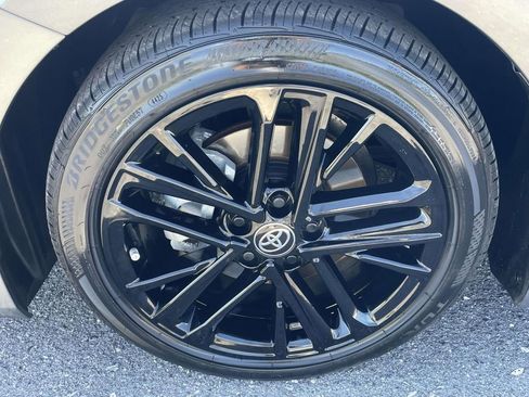 Used 2026 Toyota Camry SE w/ Multimedia Upgrade Package image 7