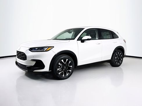 New 2026 Honda HR-V EX-L image 4