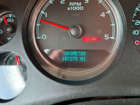 Used 2008 Chevrolet Silverado 2500 LTZ w/ Safety Package image 24