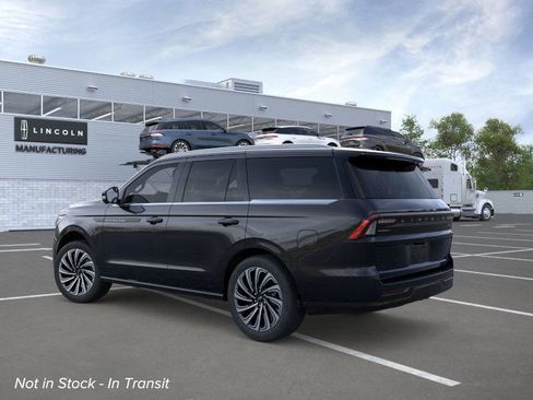 New 2026 Lincoln Navigator Black Label image 4