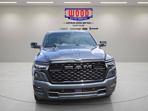 New 2026 RAM 1500 4x4 Crew Cab image 9