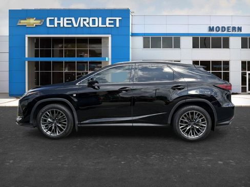 Used 2021 Lexus RX 350 F Sport w/ Accessory Package AWD/4WD image 2