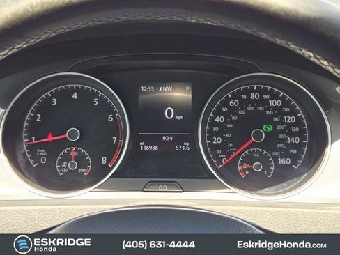 Used 2017 Volkswagen Golf Alltrack S AWD/4WD image 17