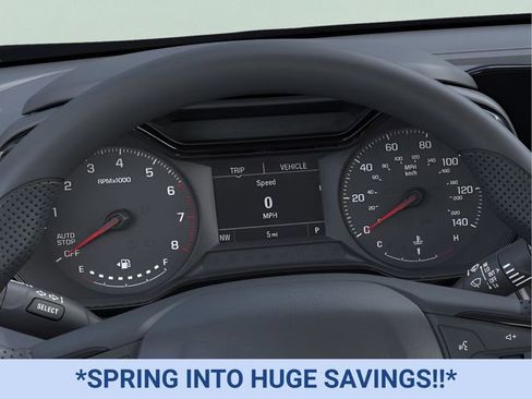 New 2026 Chevrolet Trax LS w/ LS Convenience Package image 18