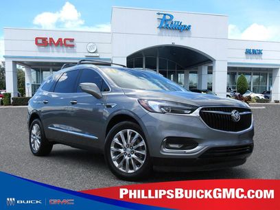 Used 2021 Buick Enclave Essence w/ Trailering Package, 5000 lbs.
