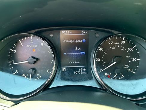 Used 2017 Nissan Rogue Sport SL AWD/4WD image 16