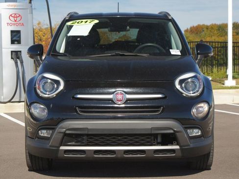 Used 2017 FIAT 500X Trekking image 21