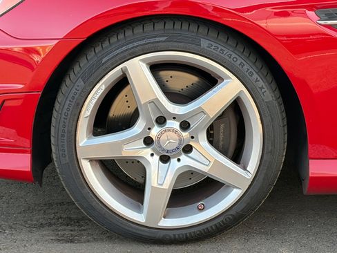 Used 2014 Mercedes-Benz SLK 250 image 6