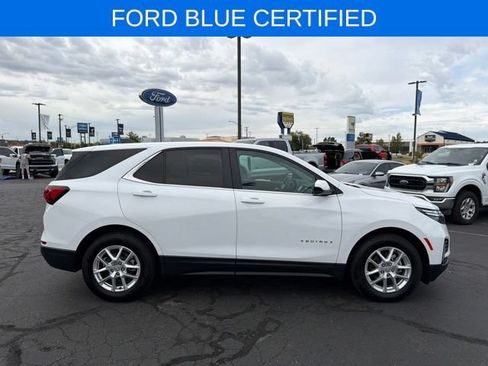 Used 2024 Chevrolet Equinox LT FWD image 4