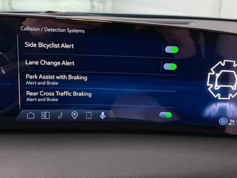 Used 2025 Cadillac CT5 V Blackwing w/ Super Cruise 1 Package image 35